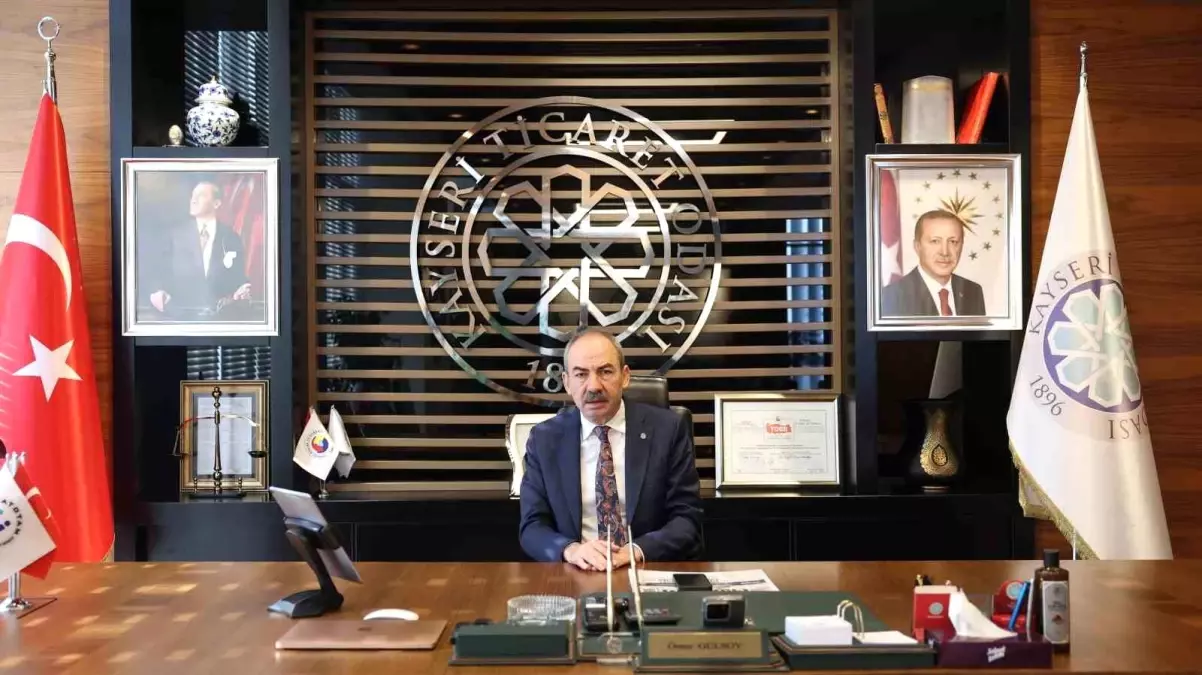 Kayseri'den 13 Firma Türkiye'nin 500 Büyük Sanayi Kuruluşunda