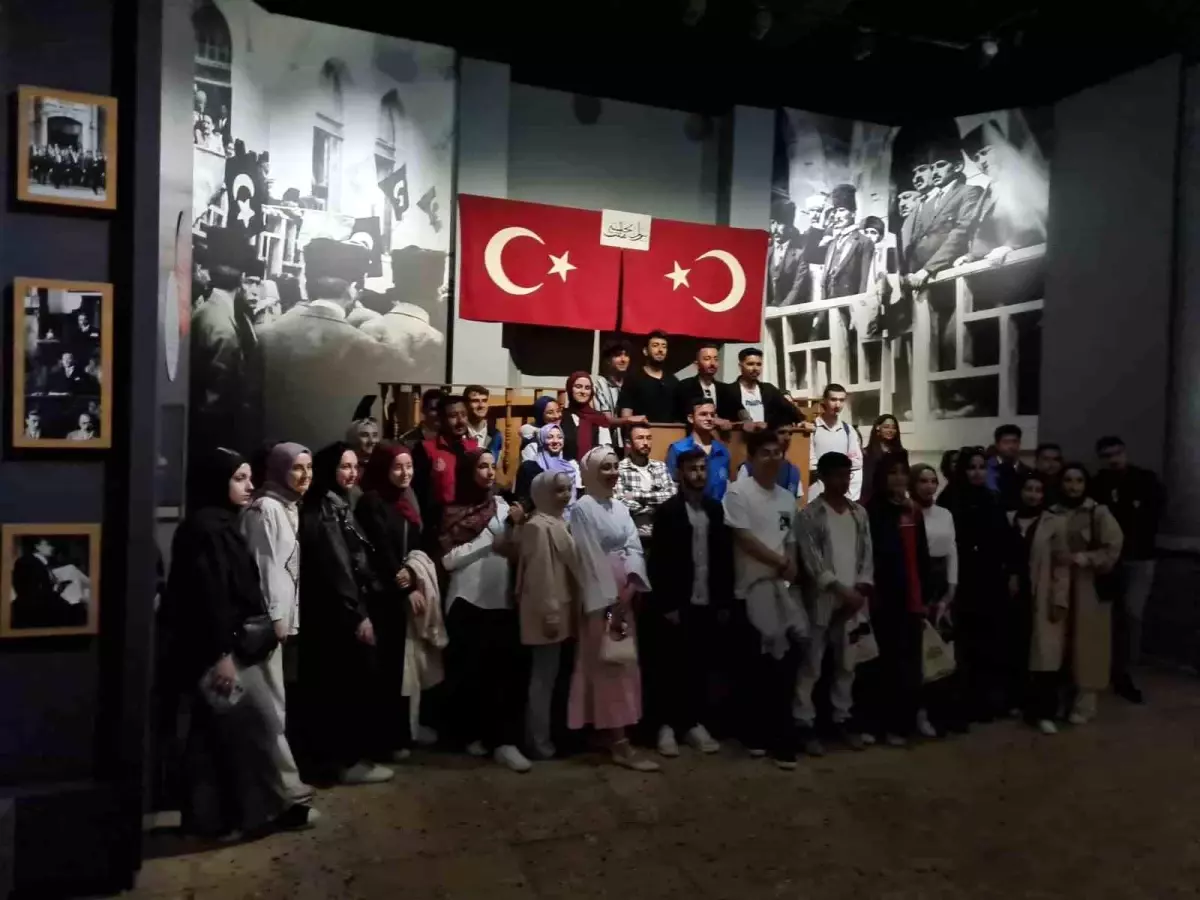 Kayseri Müzeleri Müzeler Haftası'nda 19 Bin Ziyaretçiyi Ağırladı