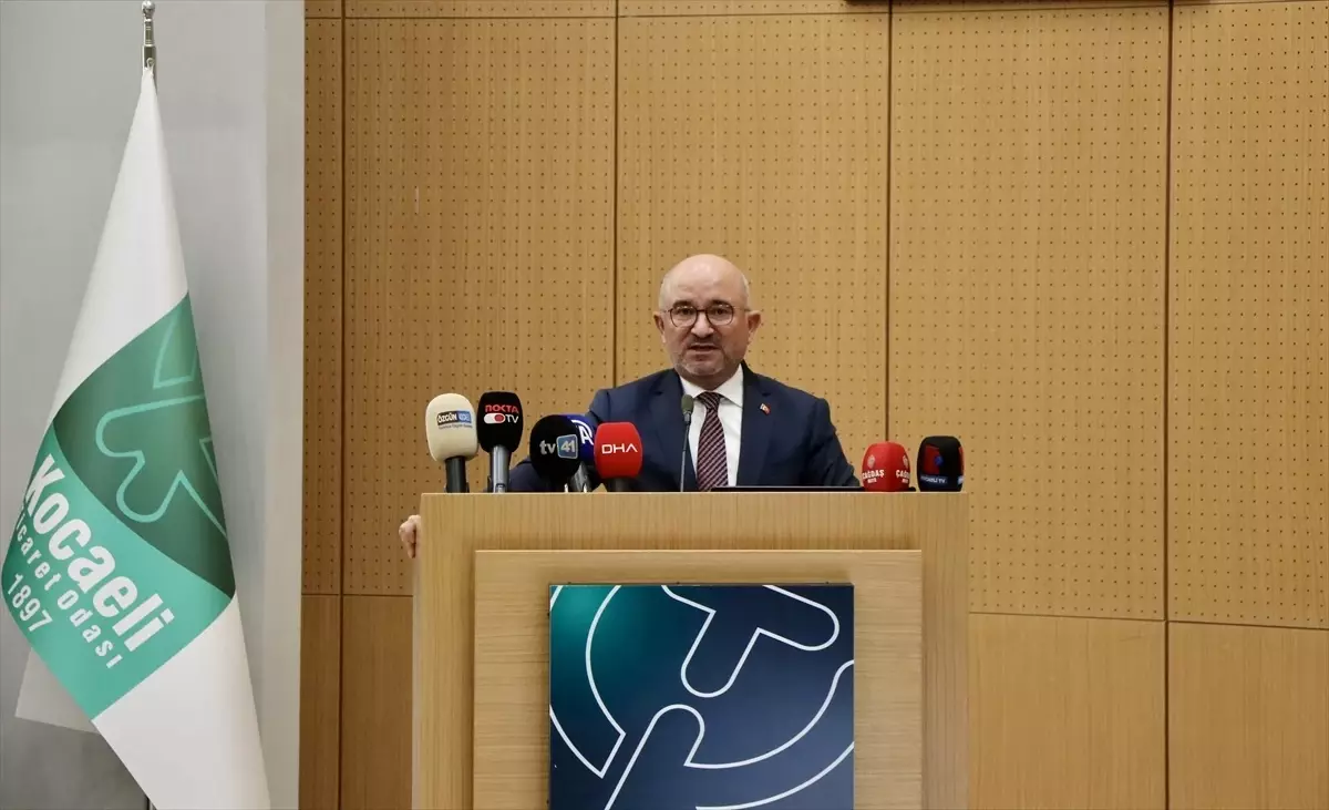 TSE'den Kocaeli'ye Destek Vurgusu