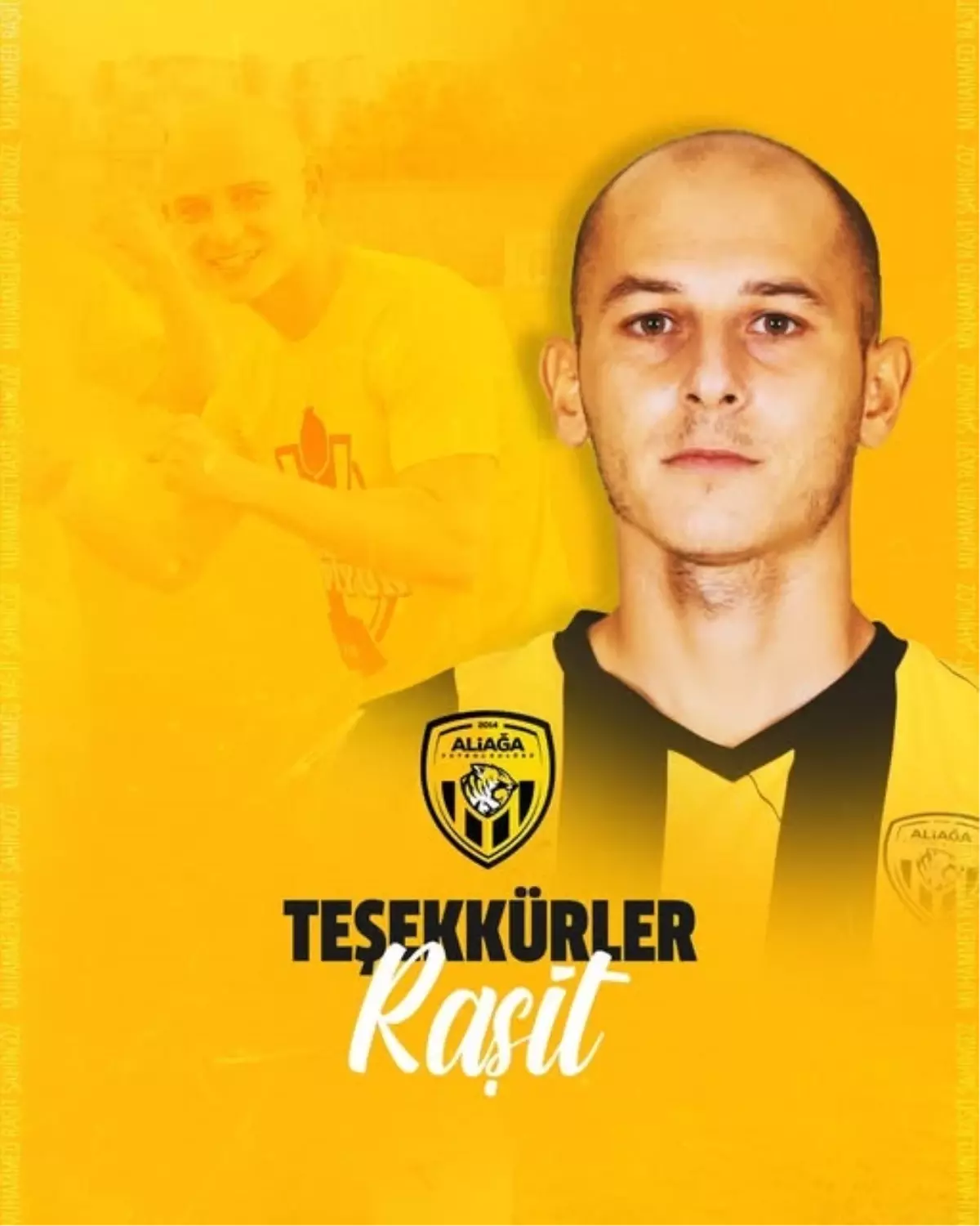Aliağa FK'da Ayrılıklar Devam Ediyor