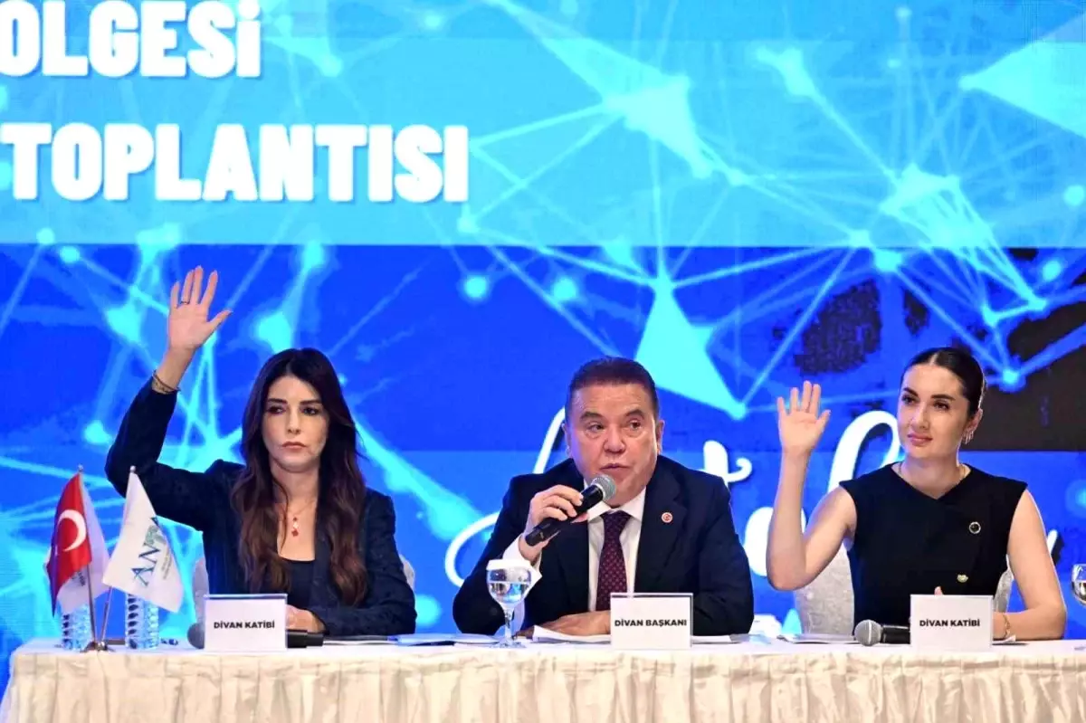 ANTAB 2025 Yılı İlk Dönem Toplantısı Gerçekleşti