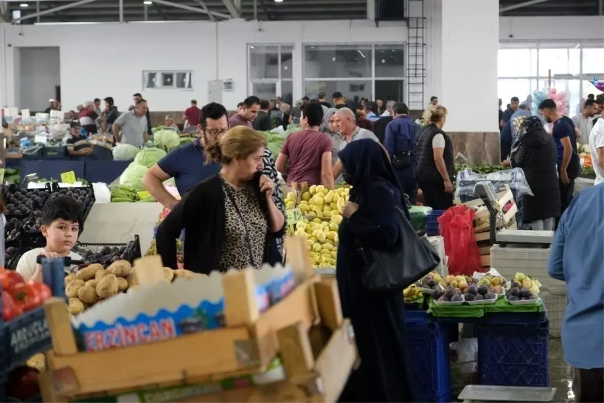 Mayıs'ta Ekonomik Güven Endeksi Artış Gösterdi