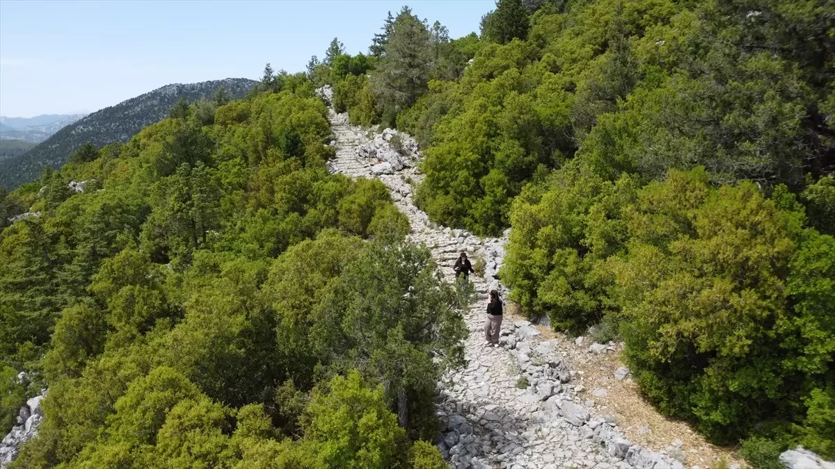 Antik Kervan Yolu Turizme Açıldı