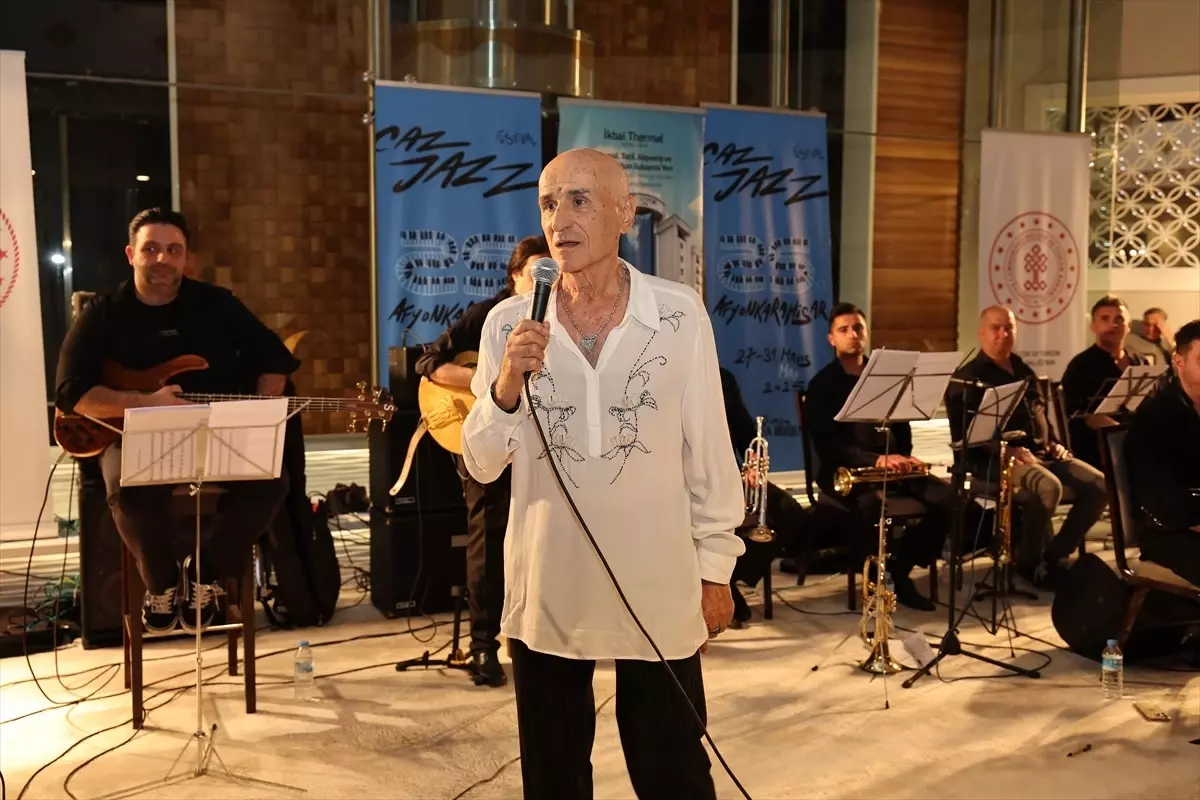 25. Afyonkarahisar Caz Festivali Başladı