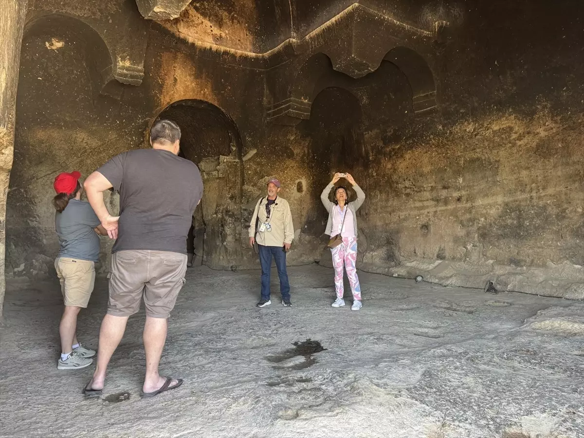 Afyonkarahisar'da Dünya Seyahat Acenteleri Buluştu
