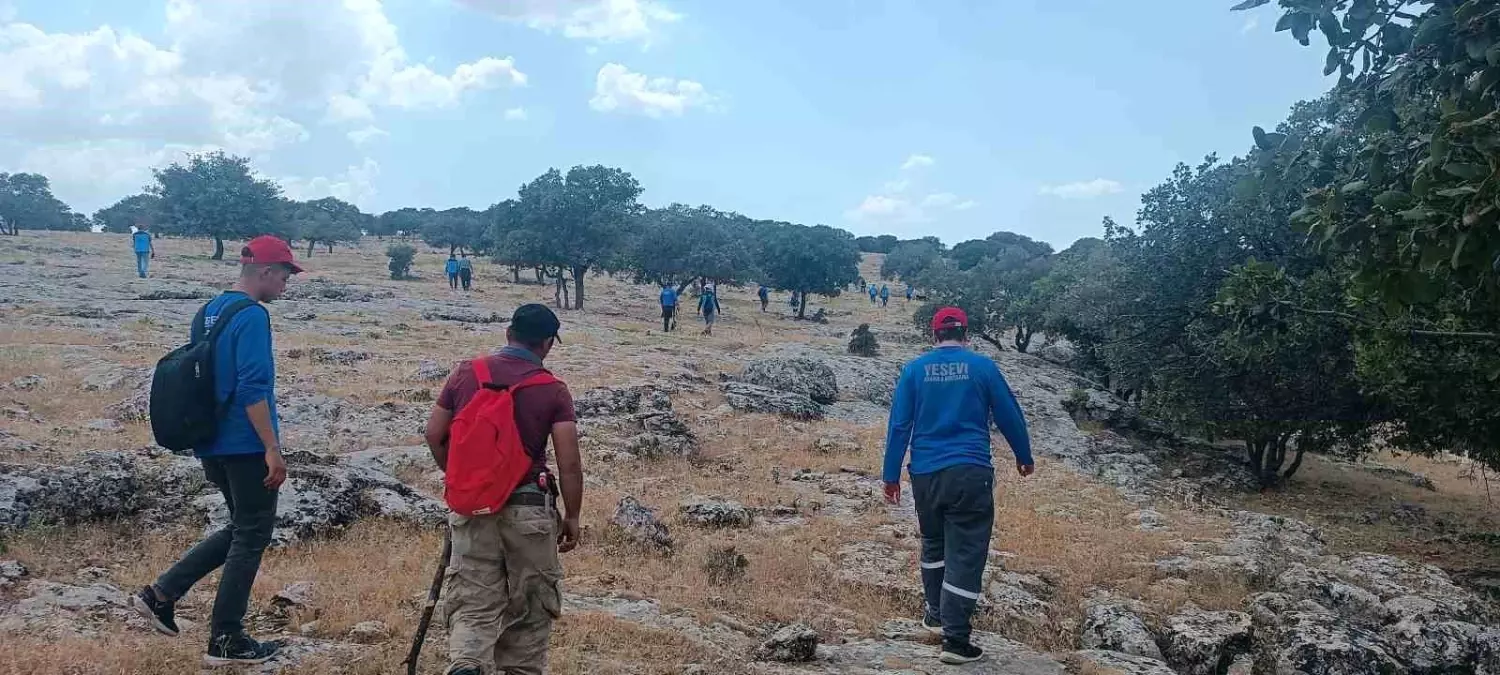 Gaziantep'te Kaybolan Onurcan İçin Arama Çalışmaları Sürüyor