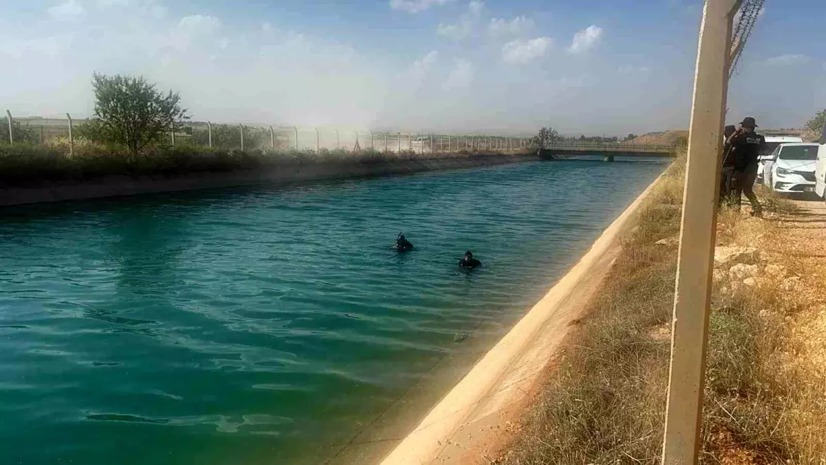 Şanlıurfa'da Kaybolan Çocuk için Aramalar Devam Ediyor