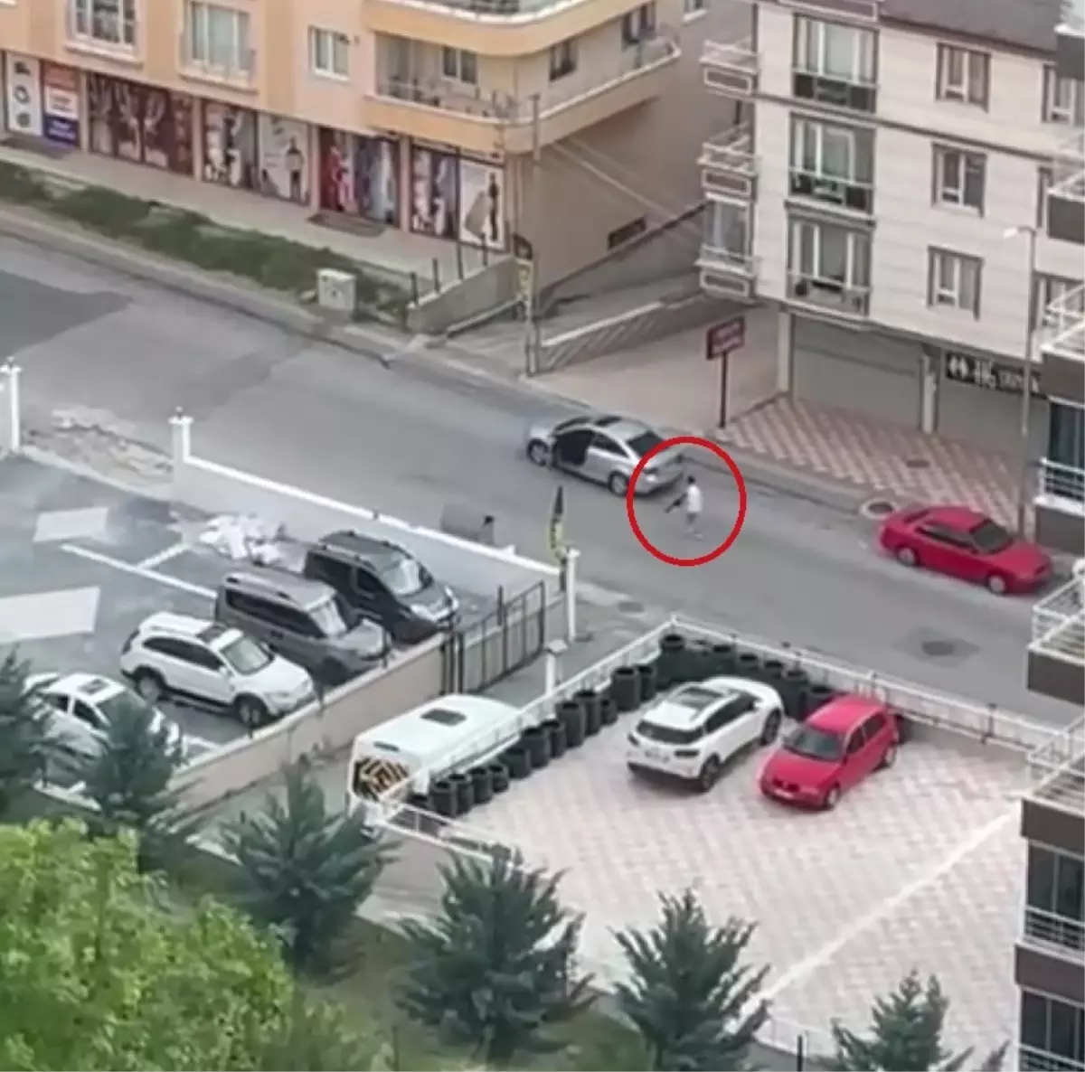 Mamak'ta Yol Verme Tartışması Kanlı Bitti