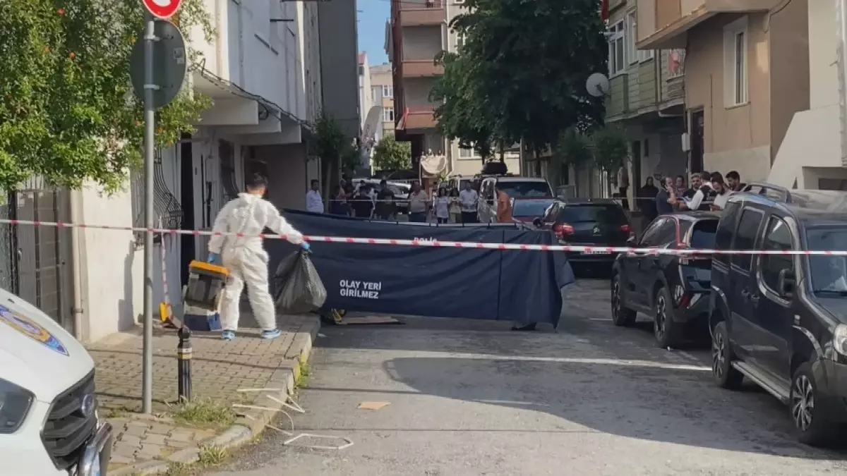 Bağcılar'da Silahlı Saldırı ve İntihar