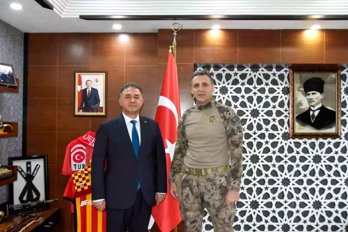 Dr. Hakan Beyaz Terfi Ederek Başmüfettiş Oldu