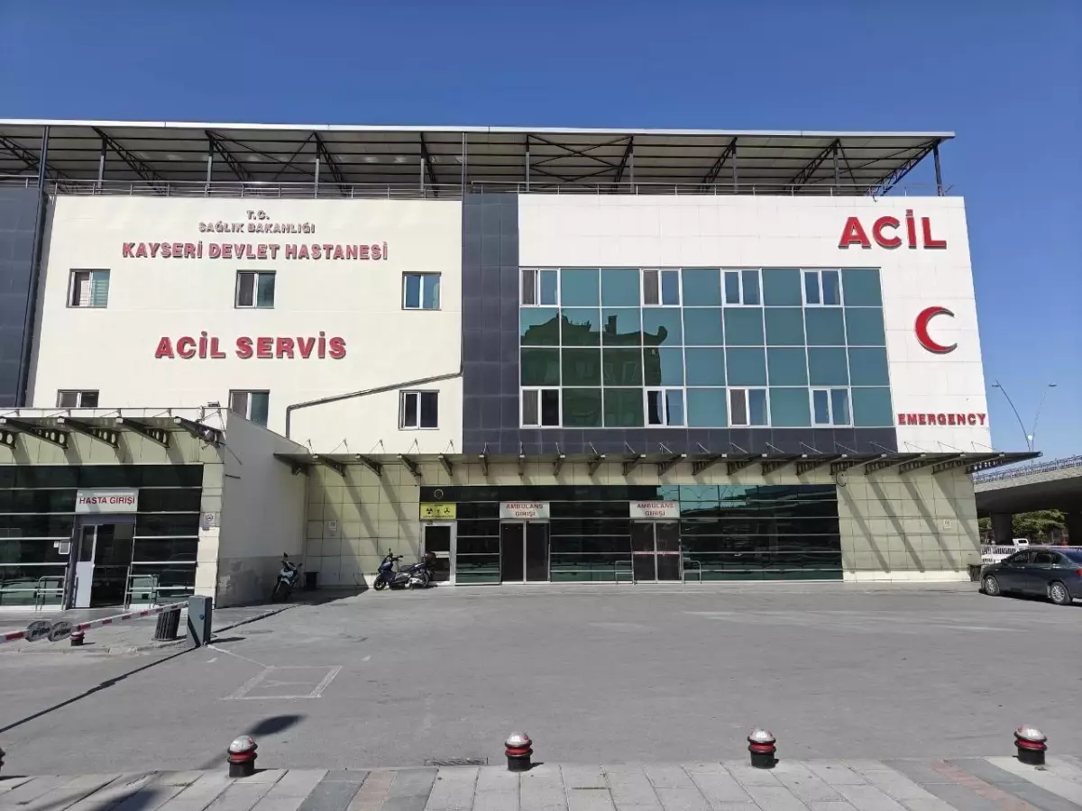 Kurban Bayramında Yaralananların Sayısı 323