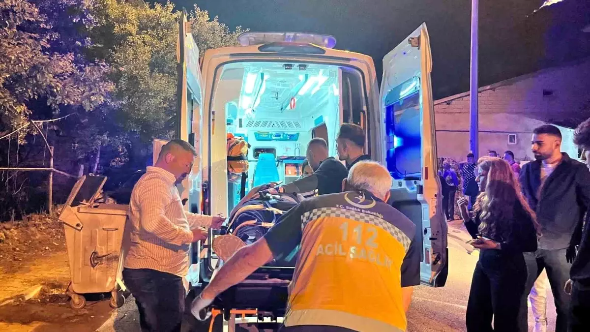 Kayseri'de Elektrikli Motosikletten Düşen Çocuk Yaralandı