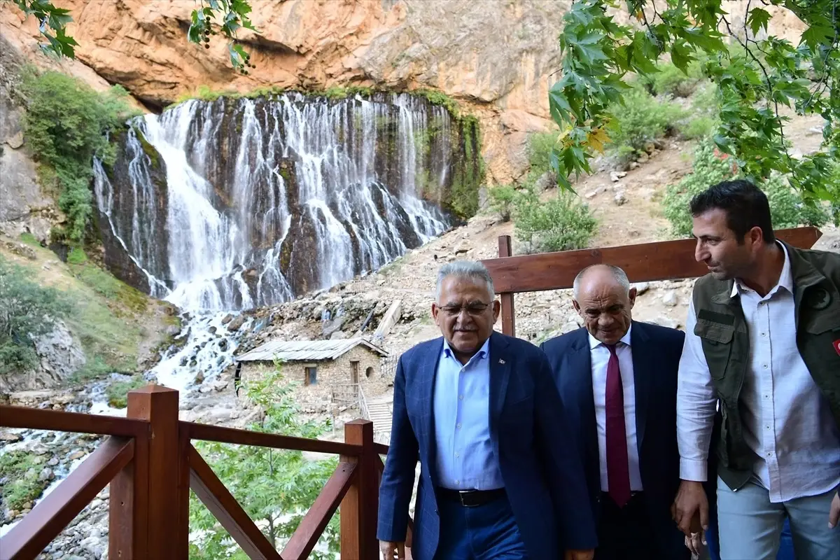 Bayram Sonrası Doğa Daveti
