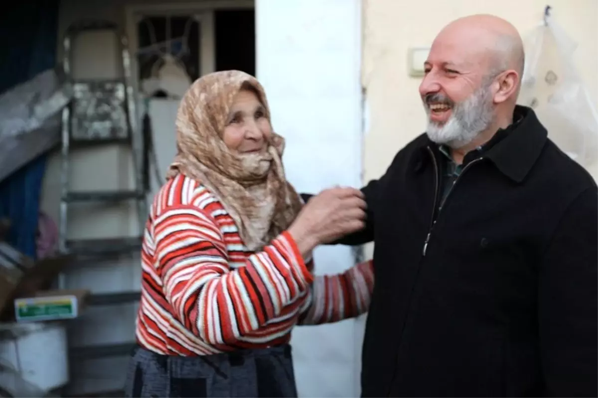 Kocasinan Belediyesi'nden 65 Yaş Üstü ve Engellilere Sıcak Yemek Desteği