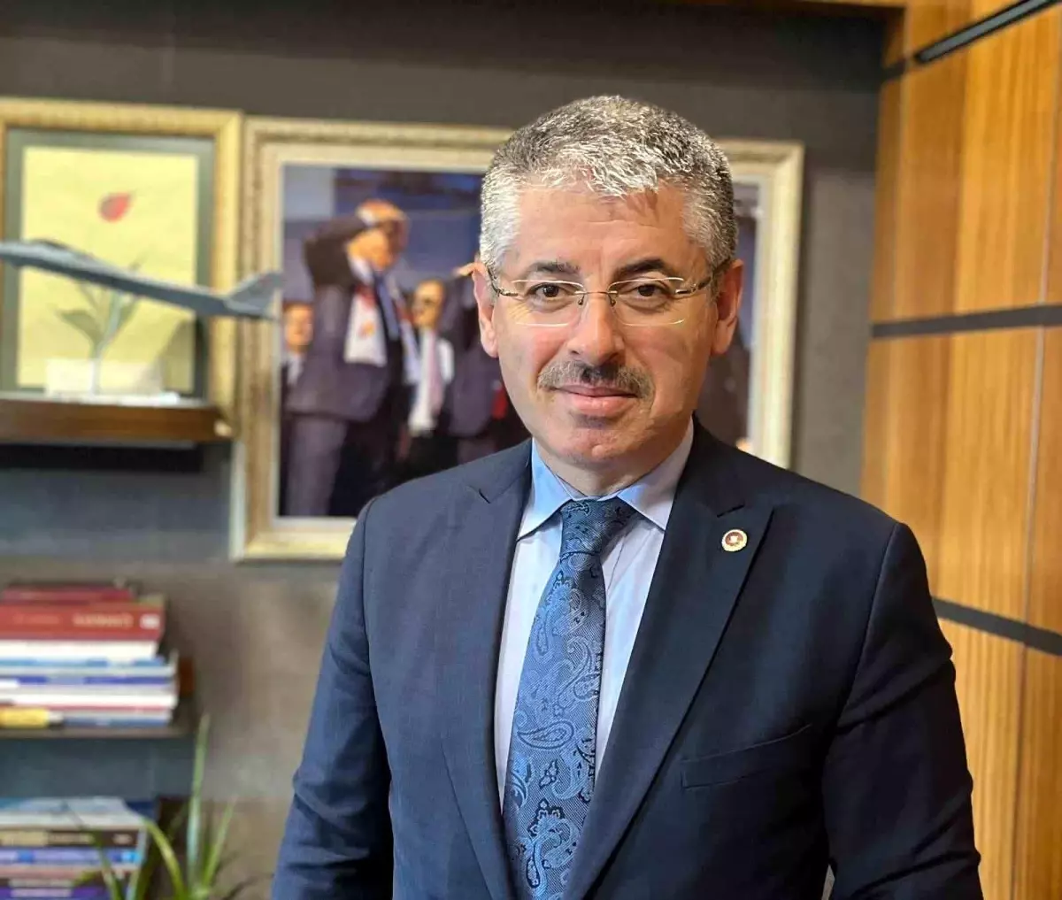 Çopuroğlu İçişleri Komisyonu'na Yeniden Seçildi