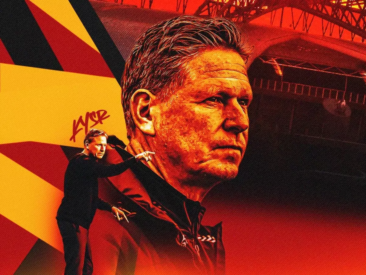 Kayserispor'da Gisdol Dönemi