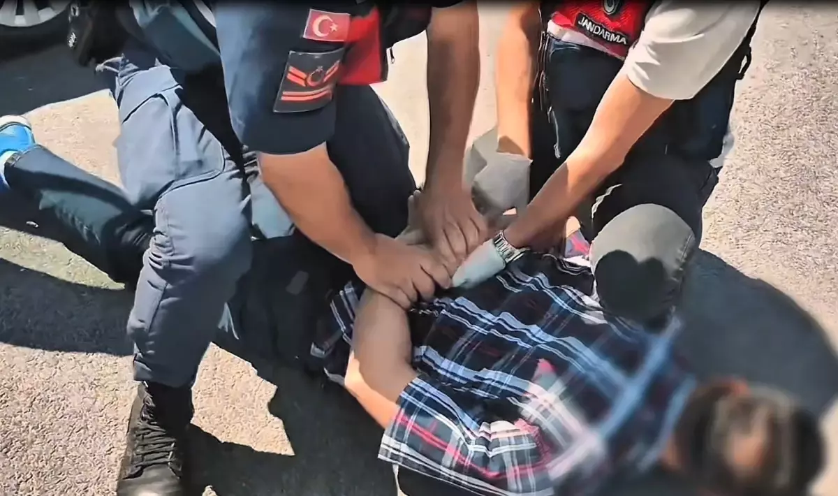 Kayseri'de Uyuşturucu Operasyonu