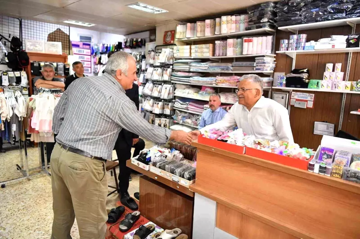 Kayseri ve Sivas Belediyeleri Arasında Kardeş Şehir Protokolü