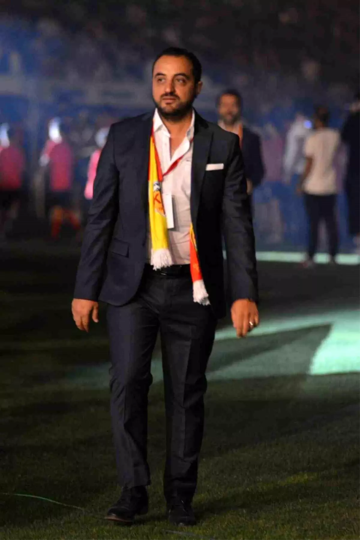 Kayserispor'dan Yeni Sezon Umutları