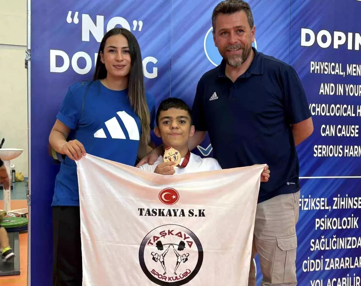 Kayseri'den İki Altın Madalya