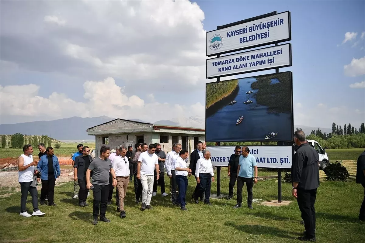 Kayseri'de Kano Parkuru İncelemesi