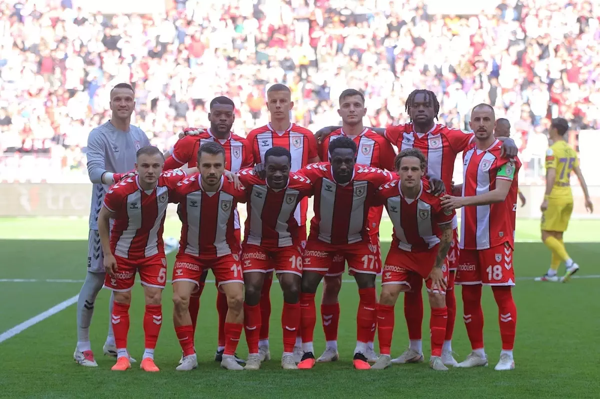Samsunspor'da Kamp Planlaması ve Transfer Süreci