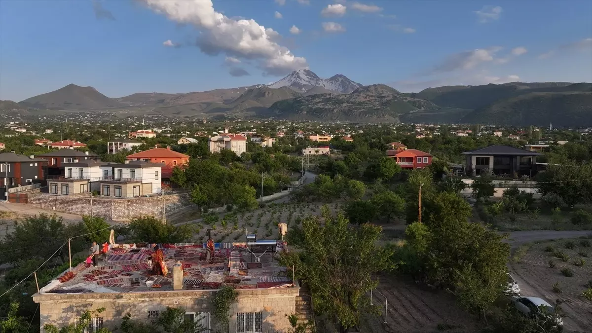 Ahmet Baktır'ın Halı ve Kilim Koleksiyonu