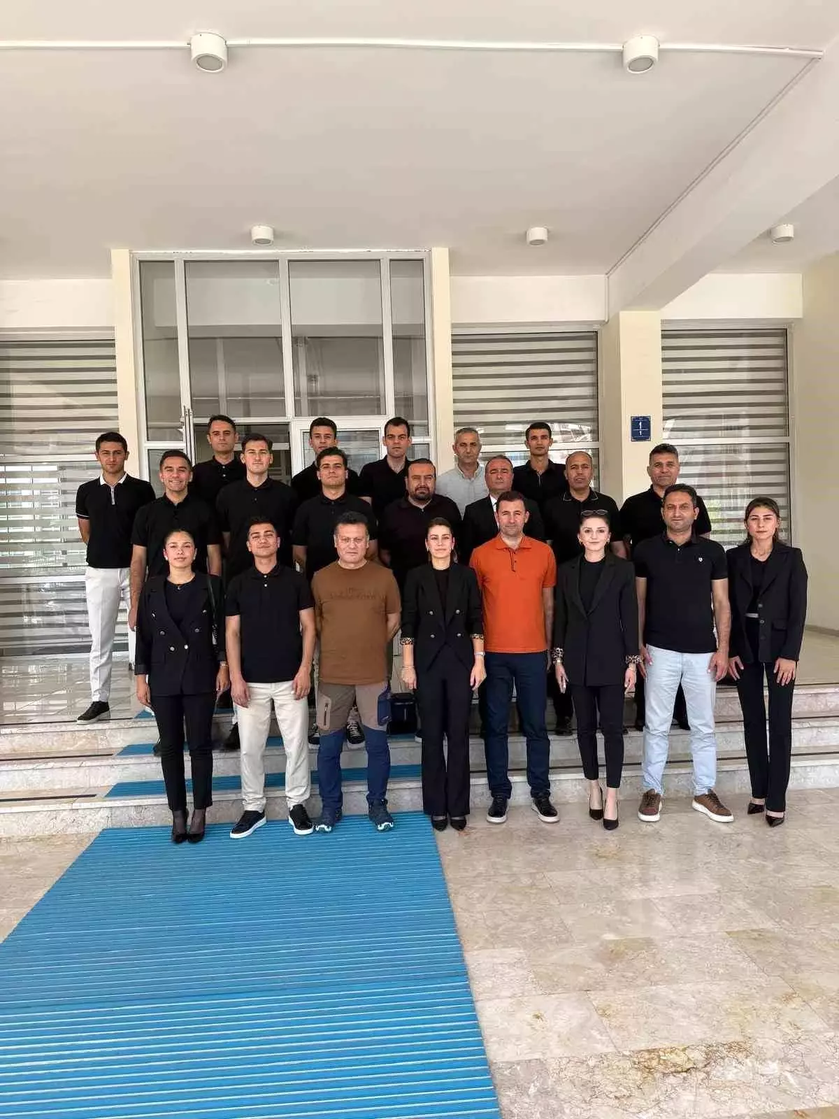 Kayseri'den 18 Hakem Sınava Davet Edildi