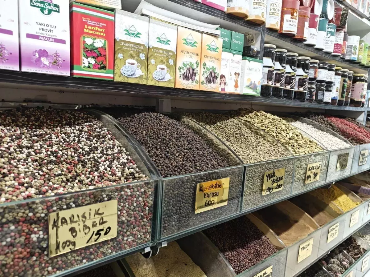 Bitkisel Ter Kokusuna Çözümler