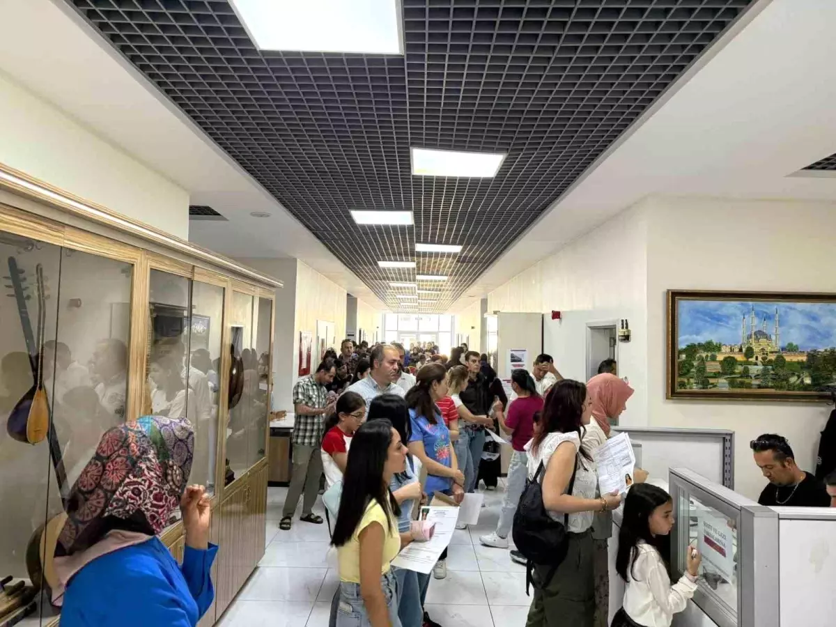 Kayseri Büyükşehir Belediyesi'nden Yaz Dönemi Sanat Kursları