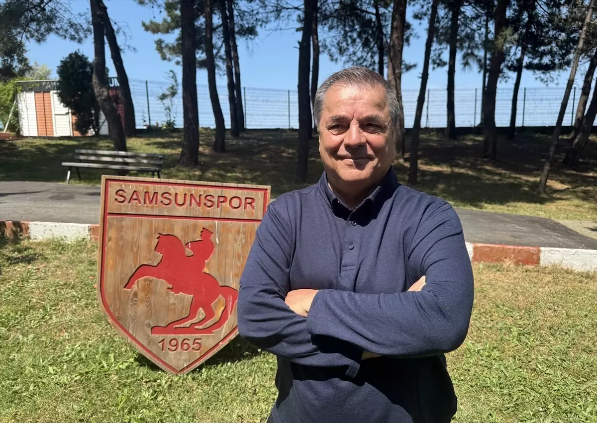 Samsunspor'da Transfer ve Kamp Hazırlıkları