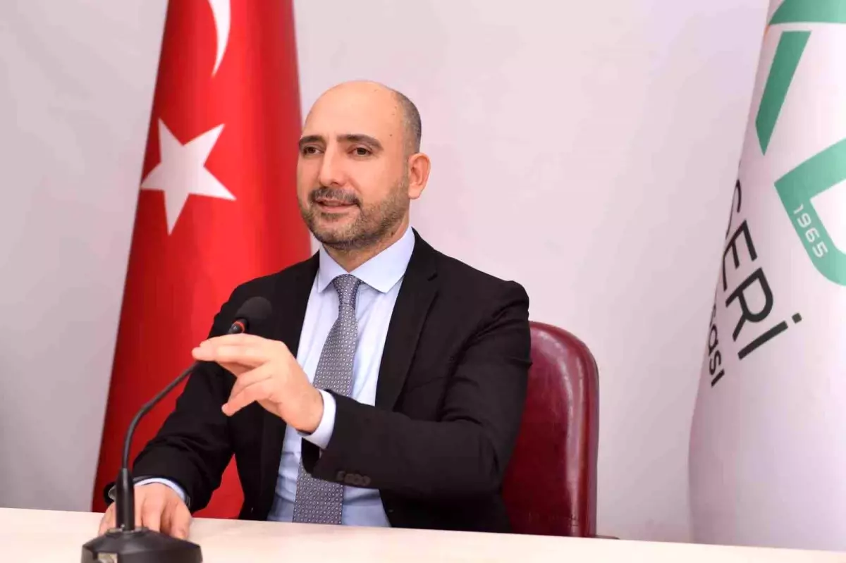Kayseri Pastırması AB Tescil Sürecinde