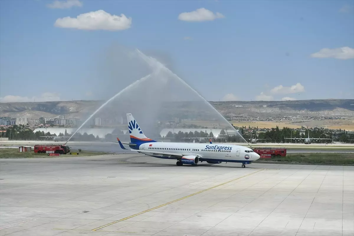 Kayseri Gurbetçileri Coşkuyla Karşıladı