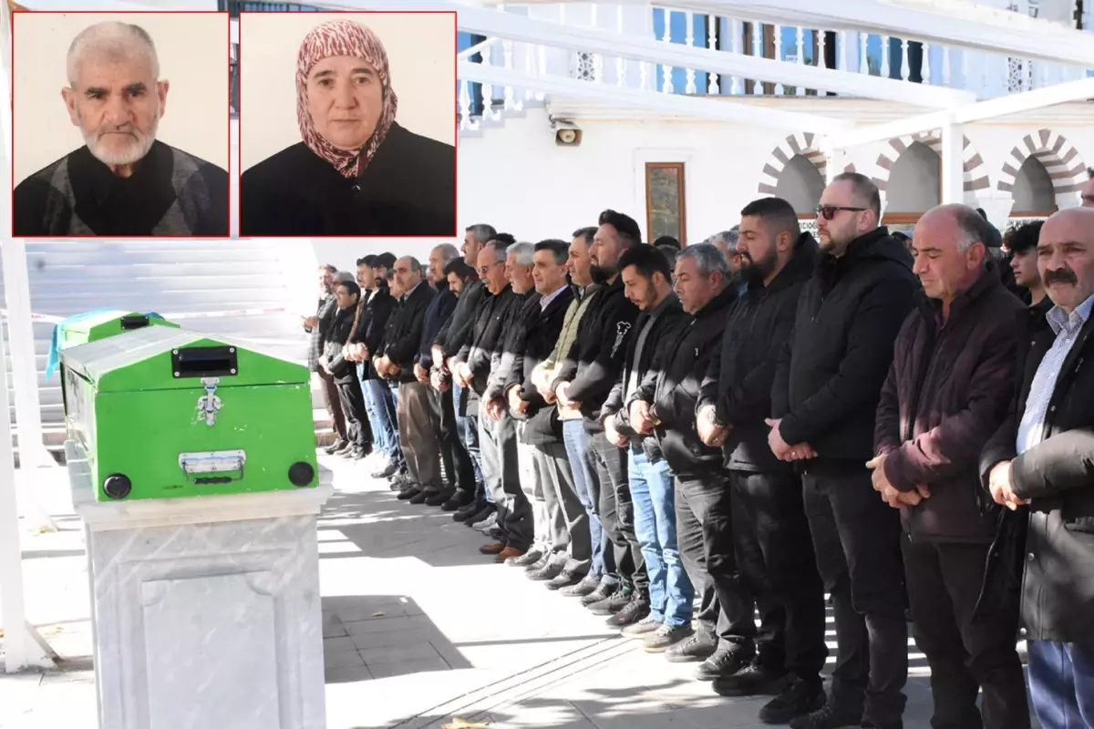 Yengesini baltayla katlederken ağabeyi de öldü! Cezası belli oldu