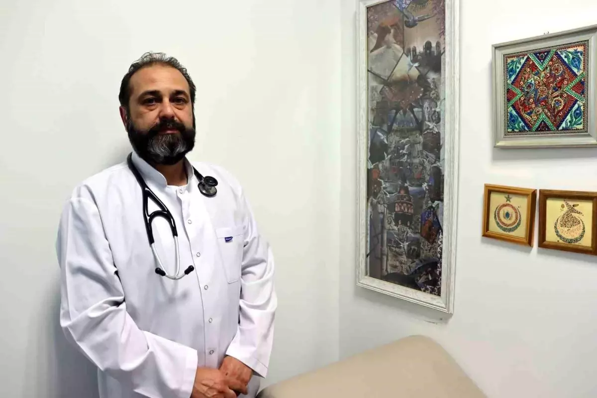 Hekimden Sanata: Dr. Demirbaş'ın Puzzle Tabloları