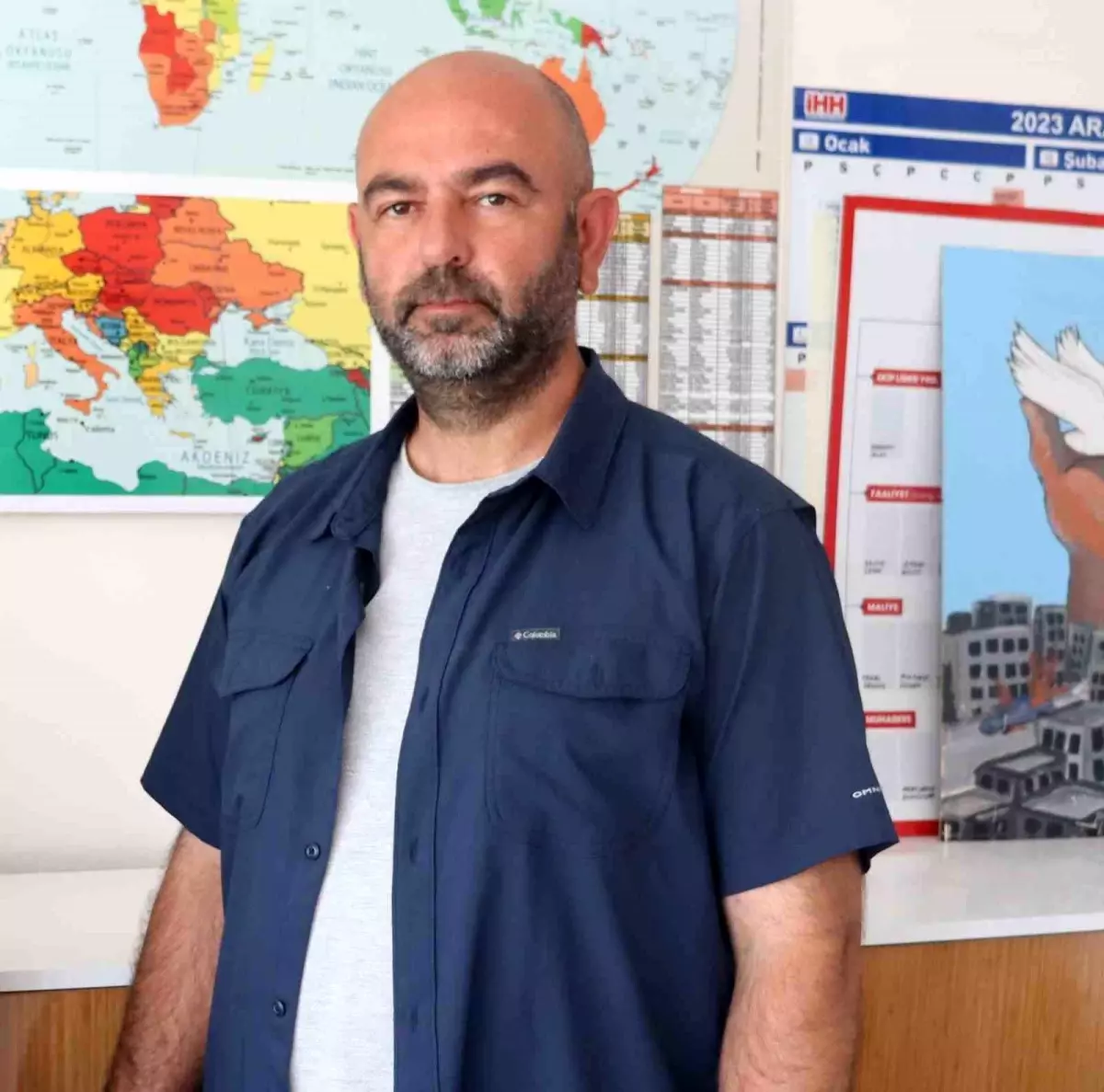 Mısır'da Aktivistlere Saldırı