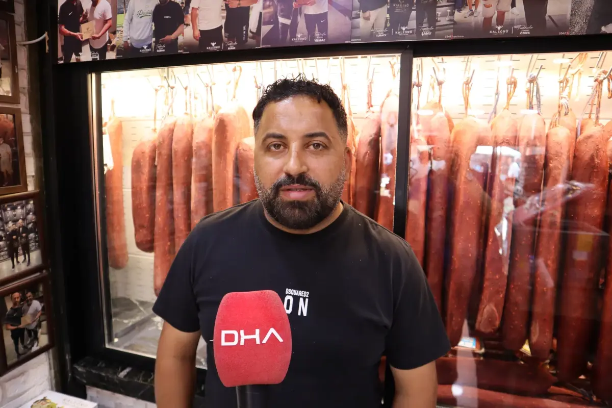 Kayseri Esnafı Gurbetçileri Bekliyor