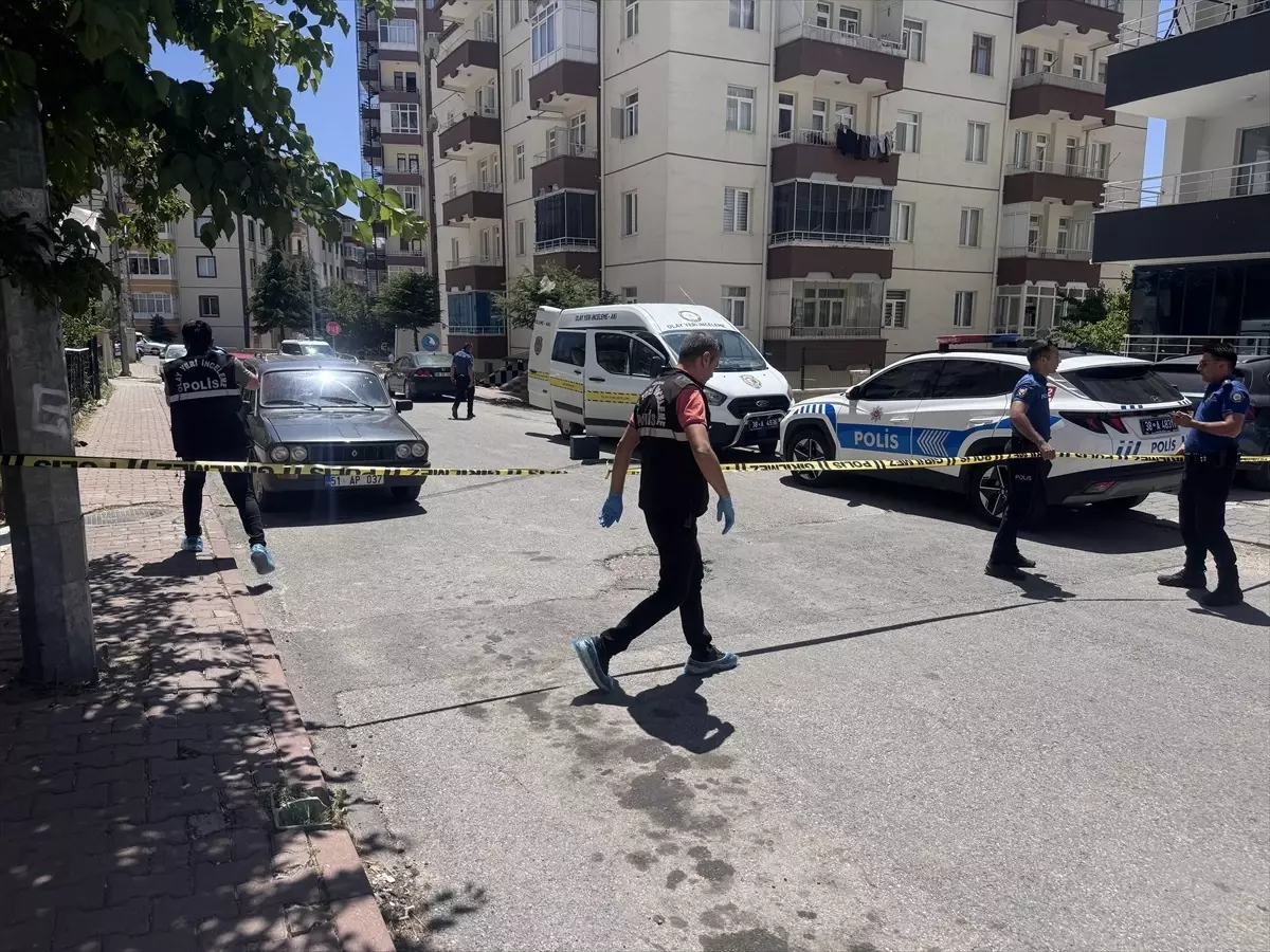 Kayseri'de Ailelerin Karıştığı Kavga: 6 Yaralı