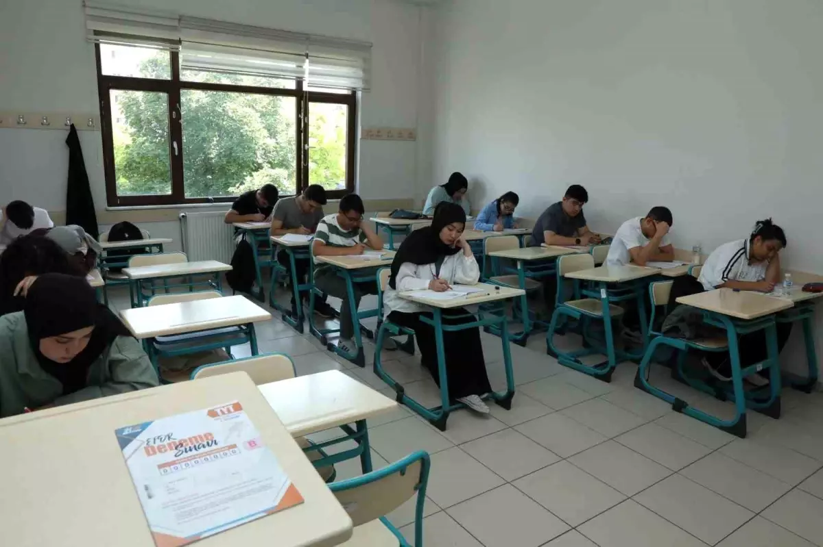 Kayseri'de Ücretsiz Yaz Eğitim Kampı Başlıyor