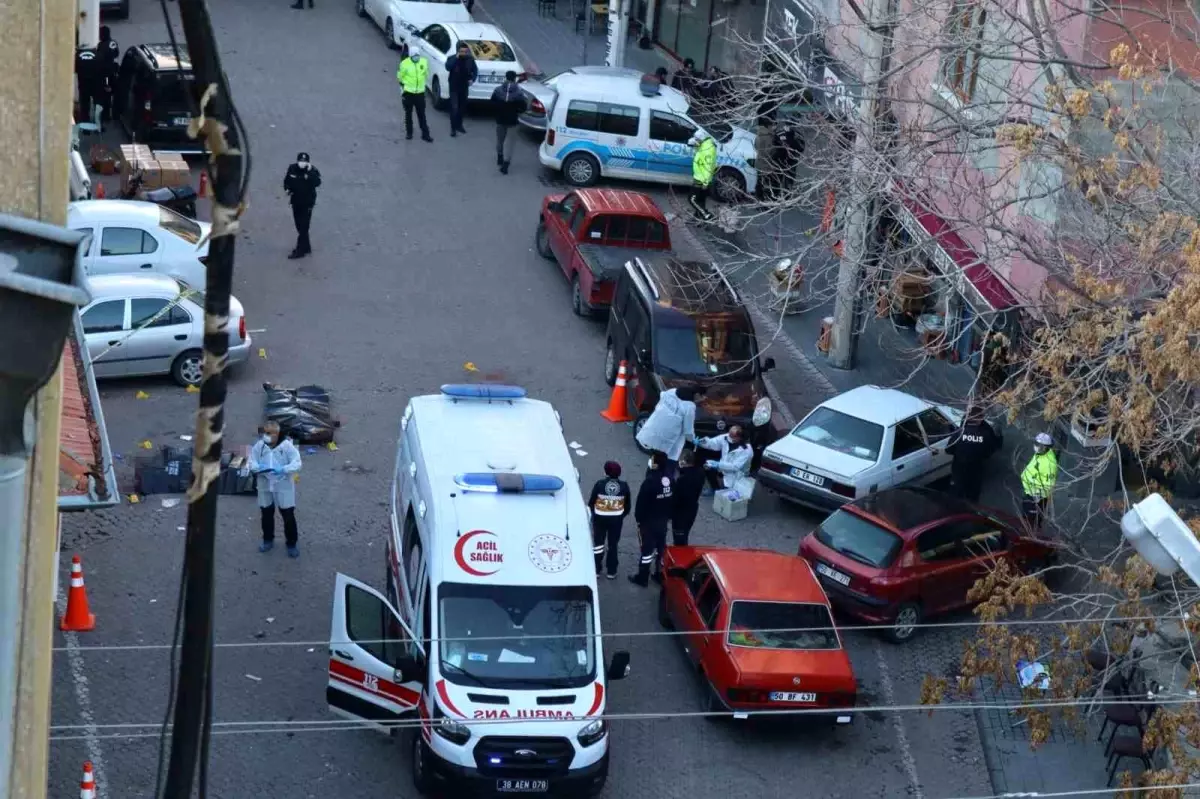 Kayseri'de Miras Cinayeti: Firari Sanık Gürcistan'da Yakalandı