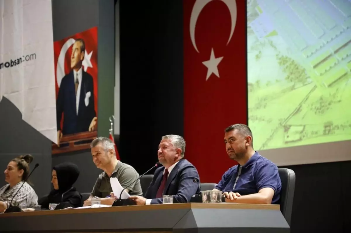 Kayseri'de Yeni Sanayi Sitesi Kuruluyor