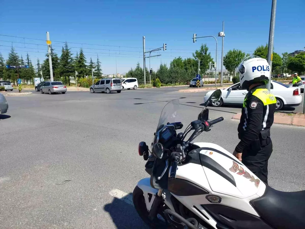 Erciyes'te Sınav Yardımı