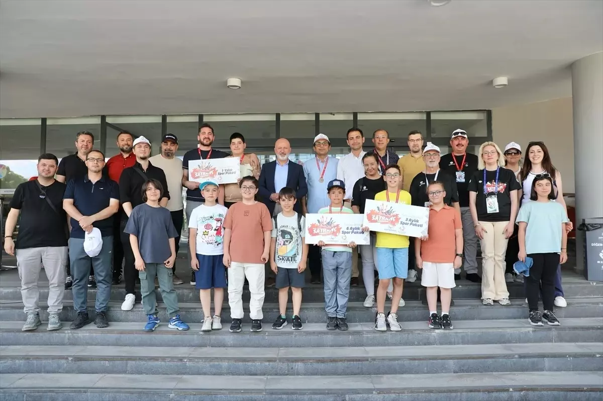 Aile Yılı'nda Satranç Turnuvası