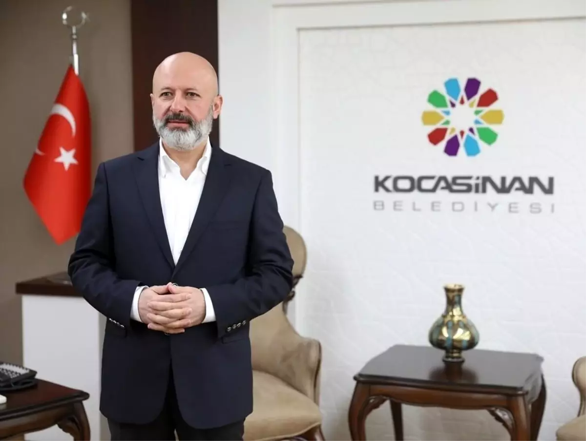 Kocasinan Belediyesi, YKS'ye Giren Öğrencilere Destek Oldu