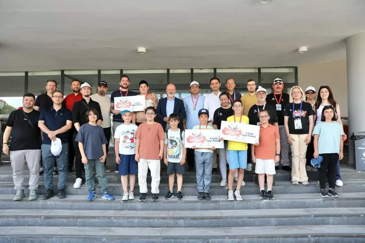 Aile Yılı'nda Satranç Turnuvası Düzenlendi