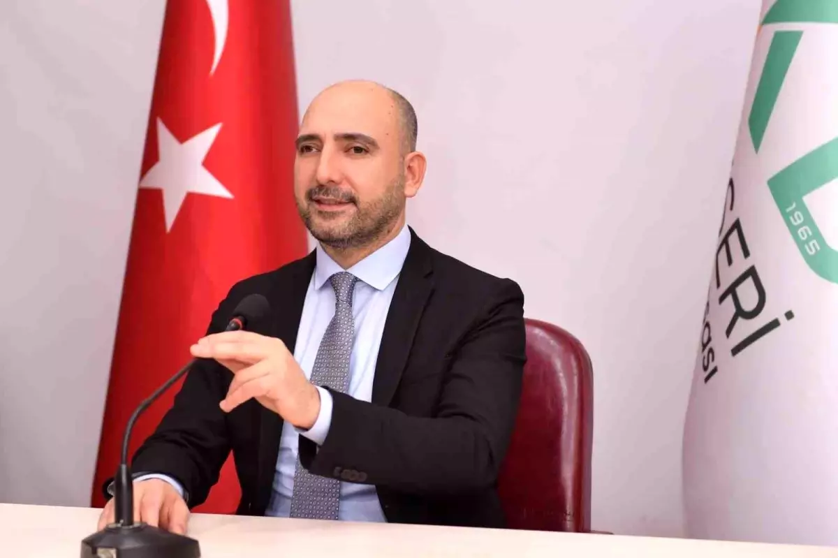 Kayseri'nin Gıda Güvenliği Atılımı