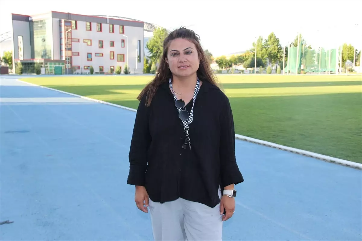 Koçyiğit'in Olimpiyat Hayali