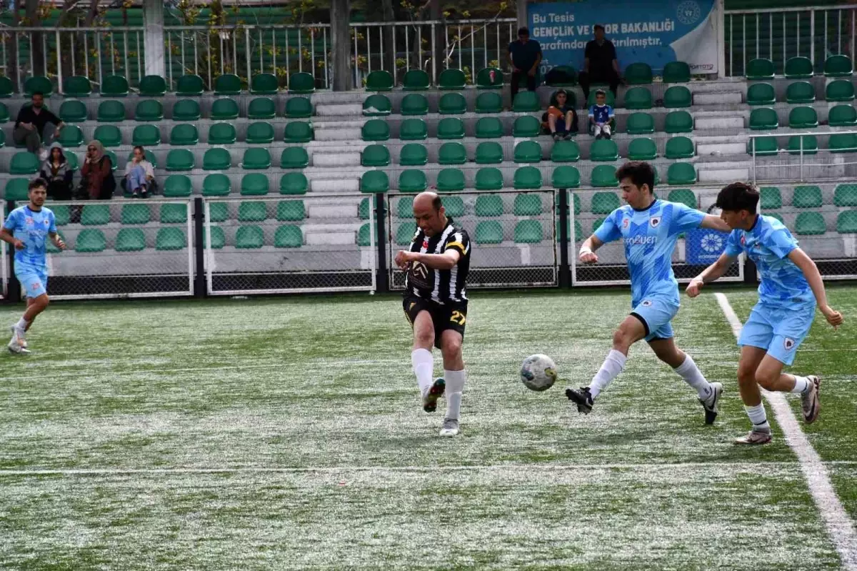 Kayseri 2. Amatör Küme Play-Off Takımları Belli Oldu