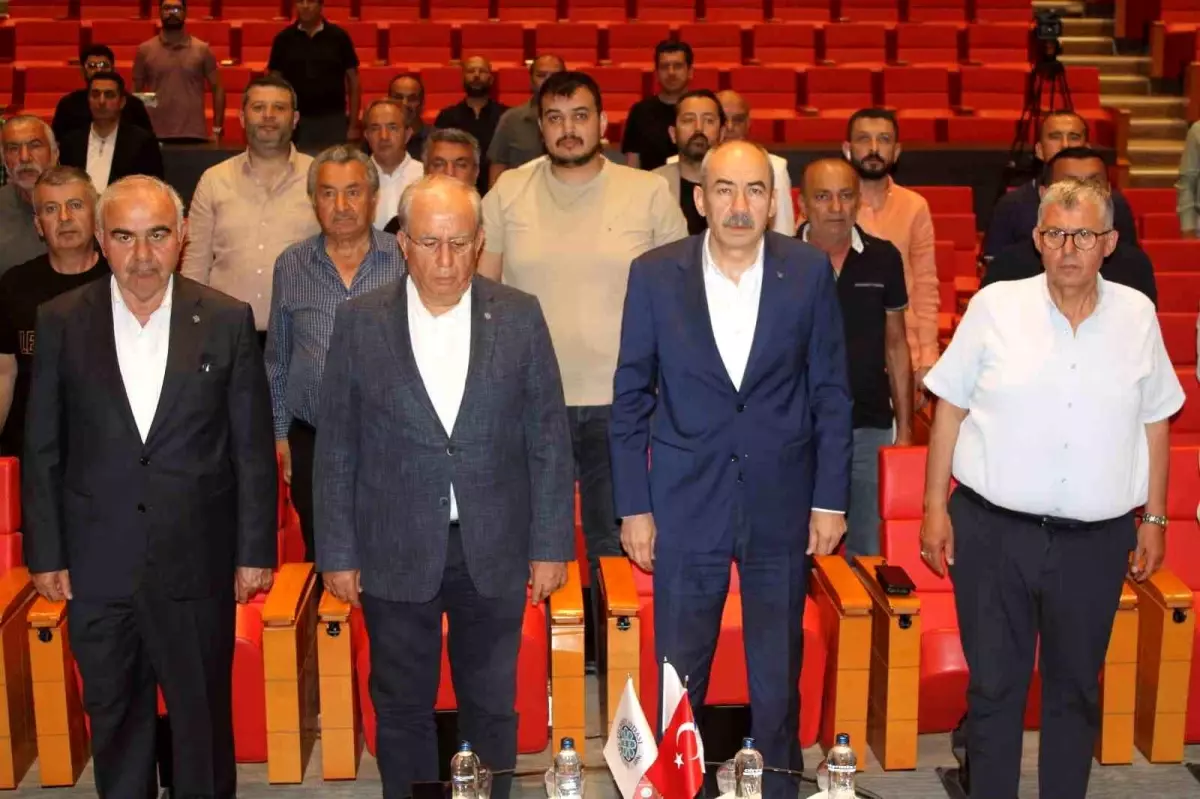 KTO Başkanı Gülsoy: Küresel Gelişmeler Ekonomimizi Etkiliyor
