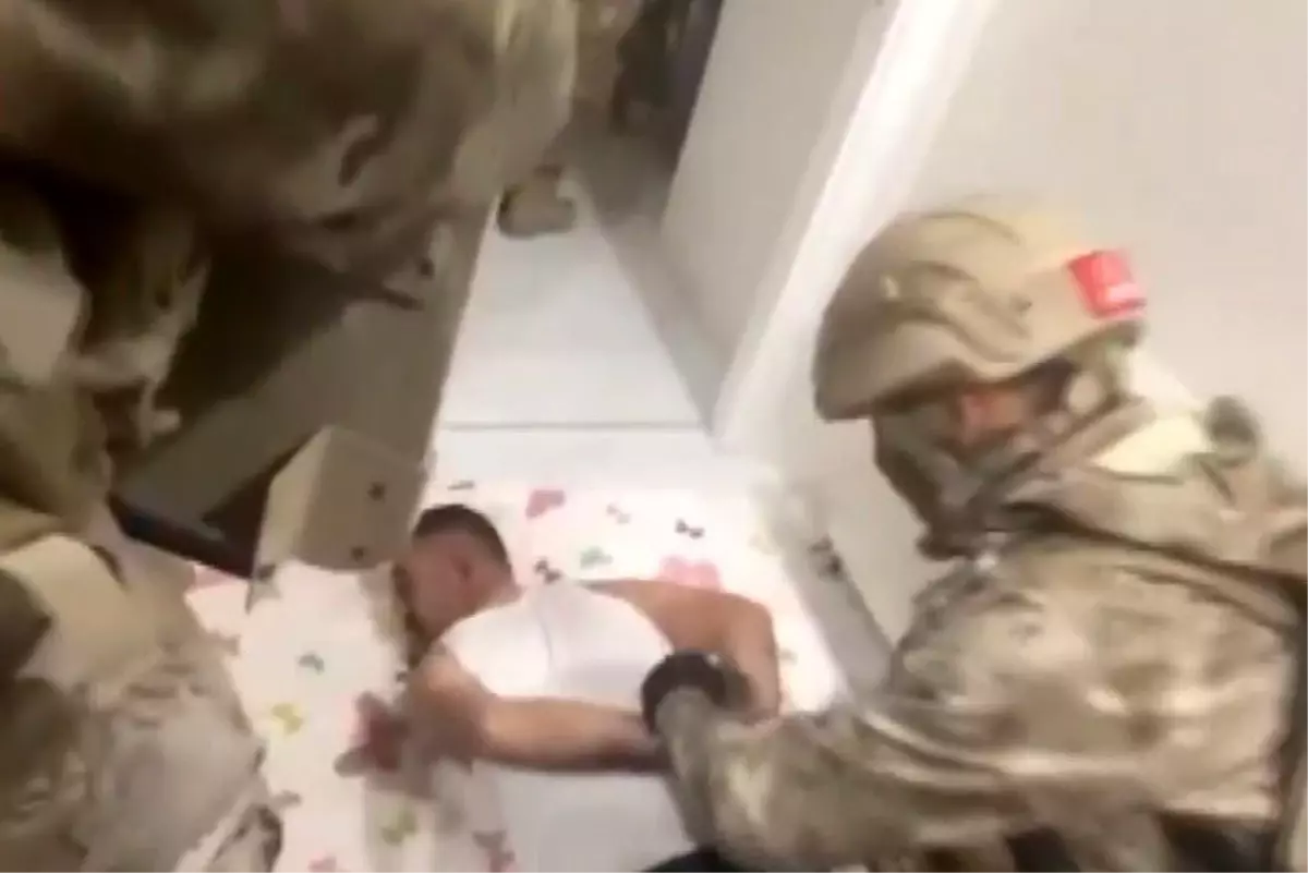 Kayseri'de 'Yılanlar Grubu' Davası Başladı